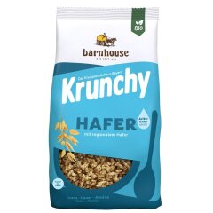Barnhouse Krunchy Hafer alternativ gesüßt ;...