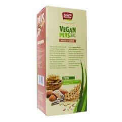 Rosengarten Vegan Plus Müsli Nüsse & Kerne - Bio - 375g