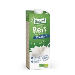 Natumi Reis Drink Calcium Bio