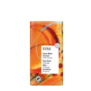 Vivani Feine Bitter Orange - Bio - 100g