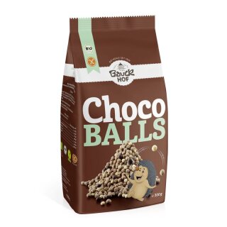 Bauckhof Choco Balls glutenfrei - Bio - 300g