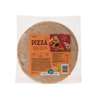 Terrasana Pizzaböden - Bio - 300g