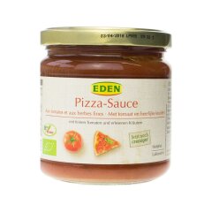EDEN Pizza-Sauce - Bio - 375g