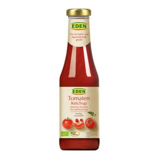 EDEN Tomaten-Ketchup - Bio - 450ml
