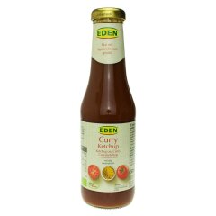 EDEN Curry Ketchup - Bio - 450ml
