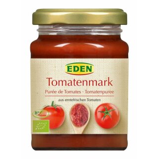 EDEN Tomatenmark - Bio - 100g