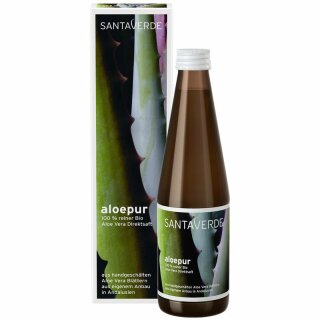 Santaverde aloepur - Bio - 330ml