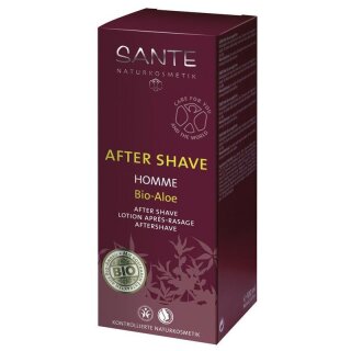SANTE Homme After Shave Aloe - 100ml