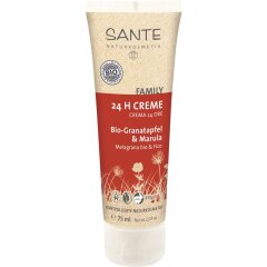 Sante FAMILY 24h Creme Granatapfel & Feige - 75ml