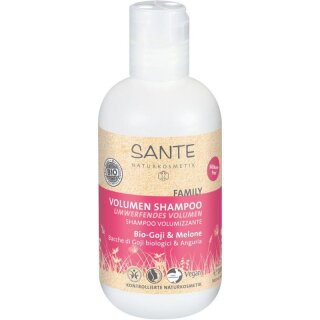 SANTE Family Volumen Shampoo Goji & Melone - 200ml