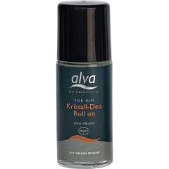 Alva FOR HIM Kristall Deo ROLL ON - 50ml