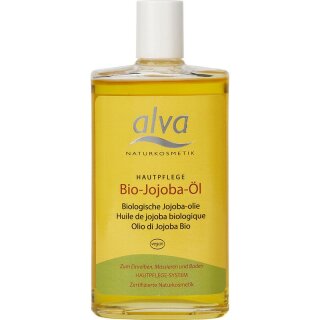 Alva Bio-Jojoba-Öl - 125ml