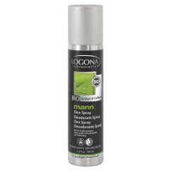 Logona mann Deo Spray - 100ml