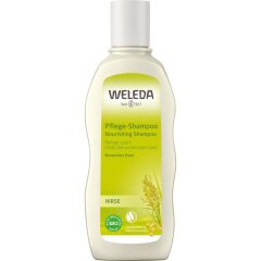 Weleda Hirse Pflege-Shampoo - 190ml