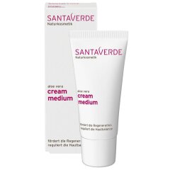 Santaverde cream medium - 30ml