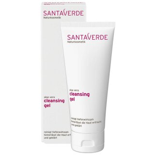 Santaverde cleansing gel - 100ml