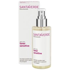 Santaverde toner sensitive - 100ml