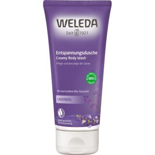 Weleda Lavendel-Entspannungsdusche - 200ml
