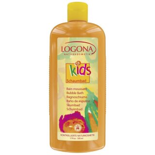 Logona Kids Schaumbad - 500ml