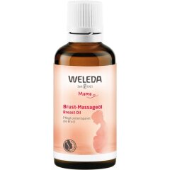 Weleda Brust-Massageöl - 50ml