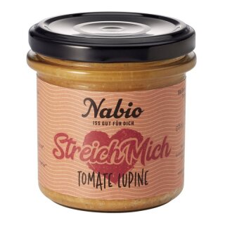 NAbio Streich Mich Tomate Lupine - Bio - 140g