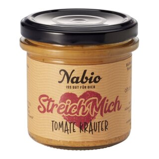 NAbio Streich Mich Tomate Kräuter - Bio - 130g