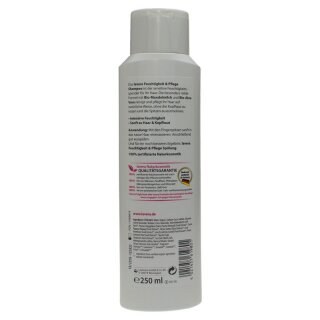 Lavera Basis Sensitiv Shampoo Feuchtigkeit & Pflege - 250ml