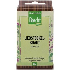 Gewürzmühle Brecht Liebstöckelkraut...