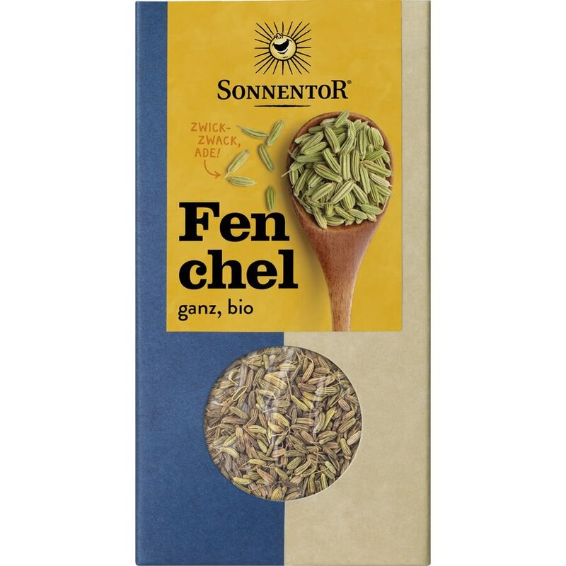 Sonnentor Fenchel ganz - Bio - 40g - vekoop.de
