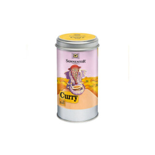 Sonnentor Curry süß Streudose - Bio - 45g