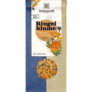 Sonnentor Ringelblumen - Bio - 50g