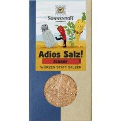 Sonnentor Adios Salz! Gemüsemischung scharf - Bio - 50g