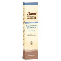Luvos -Heilerde regenerierendes Gesichtsserum - 50ml