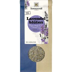 Sonnentor Lavendelblüten lose - Bio - 70g