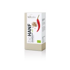 hanf & natur Knabberhanf hot&spice - Bio - 100g