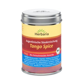 Herbaria Tango Spice M-Dose - Bio - 100g