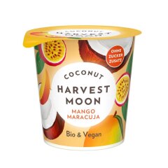 Harvest Moon Coconut Mango & Maracuja - Bio - 125g