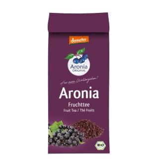 Aronia ORIGINAL Aronia Tee - Demeter - Bio - 150g