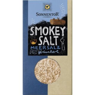 Sonnentor Smokey Salt - 150g