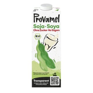 Provamel Soya Drink ungesüßt - Bio - 1L
