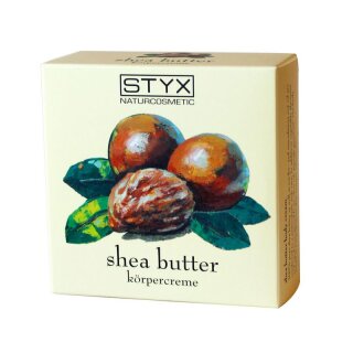 STYX Shea Butter Körpercreme - 200ml