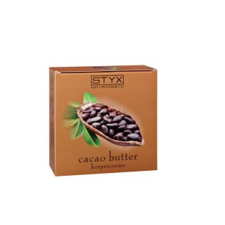 STYX Cacao Butter Körpercreme - 200ml