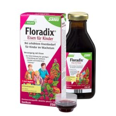 Floradix Salus Eisen für Kinder - 250ml