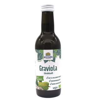 Govinda Graviola Saft - Bio - 250ml