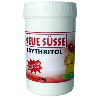 Gesund & Leben Neue Süße Erythritol - 250g