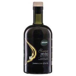 Naturata Olivenöl Blume des Öls nativ extra - Bio - 500ml