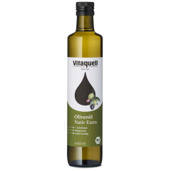 Vitaquell Olivenöl EU 1. Güteklasse nativ extra...