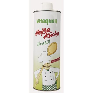 Vitaquell Heiße Küche - 1l