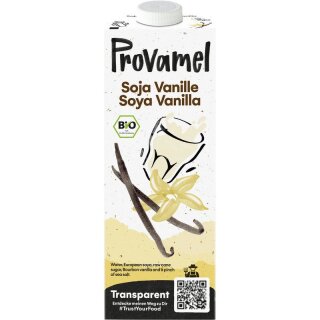 Provamel Sojadrink Vanille - Bio - 1l