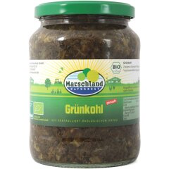 Marschland Grünkohl - Bio - 660ml